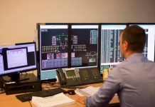 Dispeceri izolați la serviciu