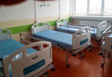 Nemulțumirile unui pacient de la Infecțioase: ,,Avem toaletă comună, seara în salon e foarte frig”!