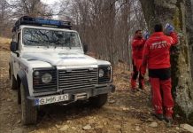 Salvamontiștii gorjeni au demarat amenajarea traseelor turistice