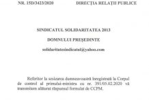 Foto: Corpul de Control al premierului, chemat la CEO!