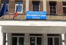 Noi echipamente pentru spitalul din Rovinari