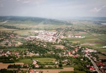 Orașul Turceni, fără gaze