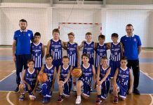 A renăscut baschetul gorjean! Gliga: ,,Colaborarea cu CSM a dat roade”