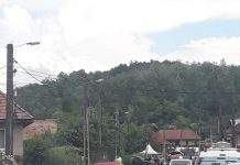 Patru răniți într-un accident provocat de o șoferiță care nu s-a asigurat la schimbarea direcției de mers