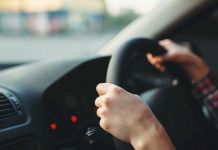 Minor prins la volan