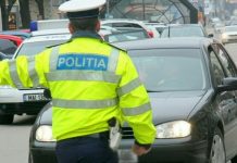 Peste 100 de autovehicule înmatriculate în alte state, controlate de polițiști în județul Gorj