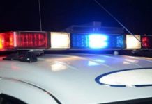 Urmărit de Poliție după ce nu a oprit la semnal, un tânăr și-a abandonat mașina și a încercat să fugă