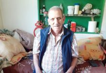 Un octogenar fără un picior, refuzat la racordarea cu apă! Autoritățile din Berlești refuză să ia în calcul cererea pensionarului