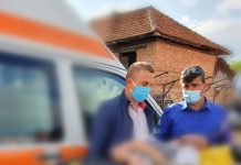 Gest eroic al șefului Poliției Novaci: A salvat un tânăr care voia să se sinucidă