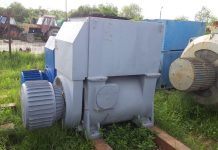 Reținuți după ce au furat un motor în valoare de 100.000 de lei