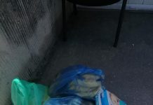 Cel mai mic pacient internat în Spitalul COVID de la Târgu-Cărbunești a primit scutece!