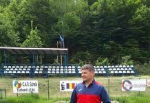 Petrolul Ţicleni merge mai departe: ,,Am format o echipă disciplinată, cu experienţă”