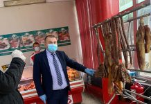 Vicepreședintele ANPC, în control în regiunile pe care le are în coordonare! Prima oprire a lui Giurcău, în Valea Jiului