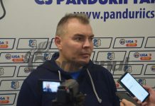 Cojocaru: Dacă Pandurii are rezultate, şi eu devin mare