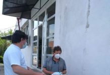 ADER a donat Spitalului COVID de la Cărbunesti