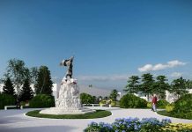 Parcul „Tudor Vladimirescu” va fi renovat! Vor mai fi și alte surprize!