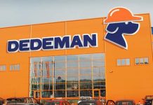 Dedeman împarte clienților contra cost măști murdare! Acuzația unui bărbat din Târgu Jiu!