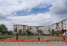 Se reabilitează un parc din Turceni!