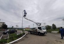 Iluminatul public din Rovinari, modernizat!
