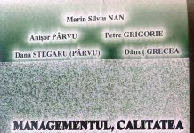 Un studiu valoros despre managementul, calitatea şi rolul fenomenelor fizice în poluarea mediului!