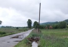 Lucrarea firmei GIDAZI PROD, închisă de comisia Primăriei Vladimir! Patronul inculpat refuză să închidă șantierul