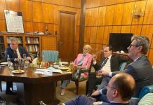 5 membri ai cabinetului Orban, amendați de Poliția Capitalei