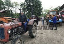 Inspecții ITP la Polovragi pentru tractoare!