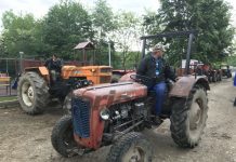 Inspecții ITP la Polovragi pentru tractoare