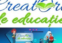 Profesorii gorjeni, invitația la selecția națională ,,Creatori de Educație”