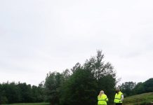 Arunca rumeguș lângă Gilort. Amendă de 40.000 lei!