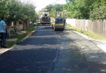 Drumurile sătești din Turburea, reabilitate!