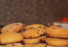 Rețeta săptămânii – Biscuiți cu portocale și ciocolată