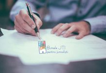 A fost lansată o nouă ediție a Burselor JTI pentru Jurnaliști!