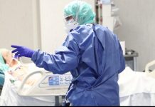 Gorj: Un deces și 21 noi cazuri de Covid