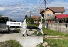 Fiica bătrânei decedate din Drăguțești, pacientă în ATI-ul Spitalului COVID!