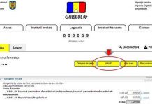 Anunț! Peste 30 de impozite vor putea fi plătite cu cardul