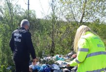 Poluatorii din județ, încă vizați de Garda de Mediu