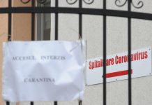 O pensionară din Magherești, comuna Săcelu, confirmată cu coronavirus!