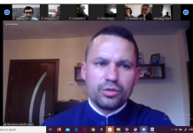 Dezbateri online cu peste 60 de profesori de religie din Gorj