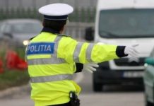 Dosar penal pentru un șofer prins cu plase de pescuit în mașină