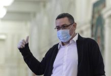 Ponta: Noi suntem opoziția