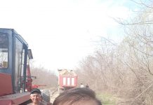 Drumuri asfaltate la Roșia de Amaradia