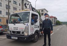 Iluminat modern și cu consum scăzut de energie, la Rovinari!