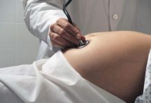 Gravidă, infectată cu COVID 19, internată la Spitalul Târgu-Cărbunești