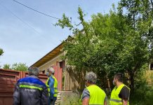 Localnici din Scoarța, ajutați cu apă în vreme de secetă!