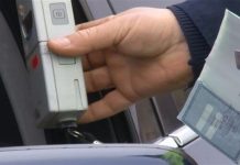 Trei bărbați din Gorj, prinși băuți la volan în weekend