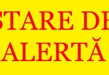Cîţu: Prelungim starea de alertă