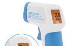 Achiziție de termometre și mănuși la Primăria Licurici