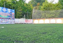 Minifotbalul nu se reia la Dolce Vita