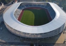 Stadioanele vor fi prevăzute cu termoscanare